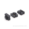 Conector IDC de passo de 1,27 mm 2 peças